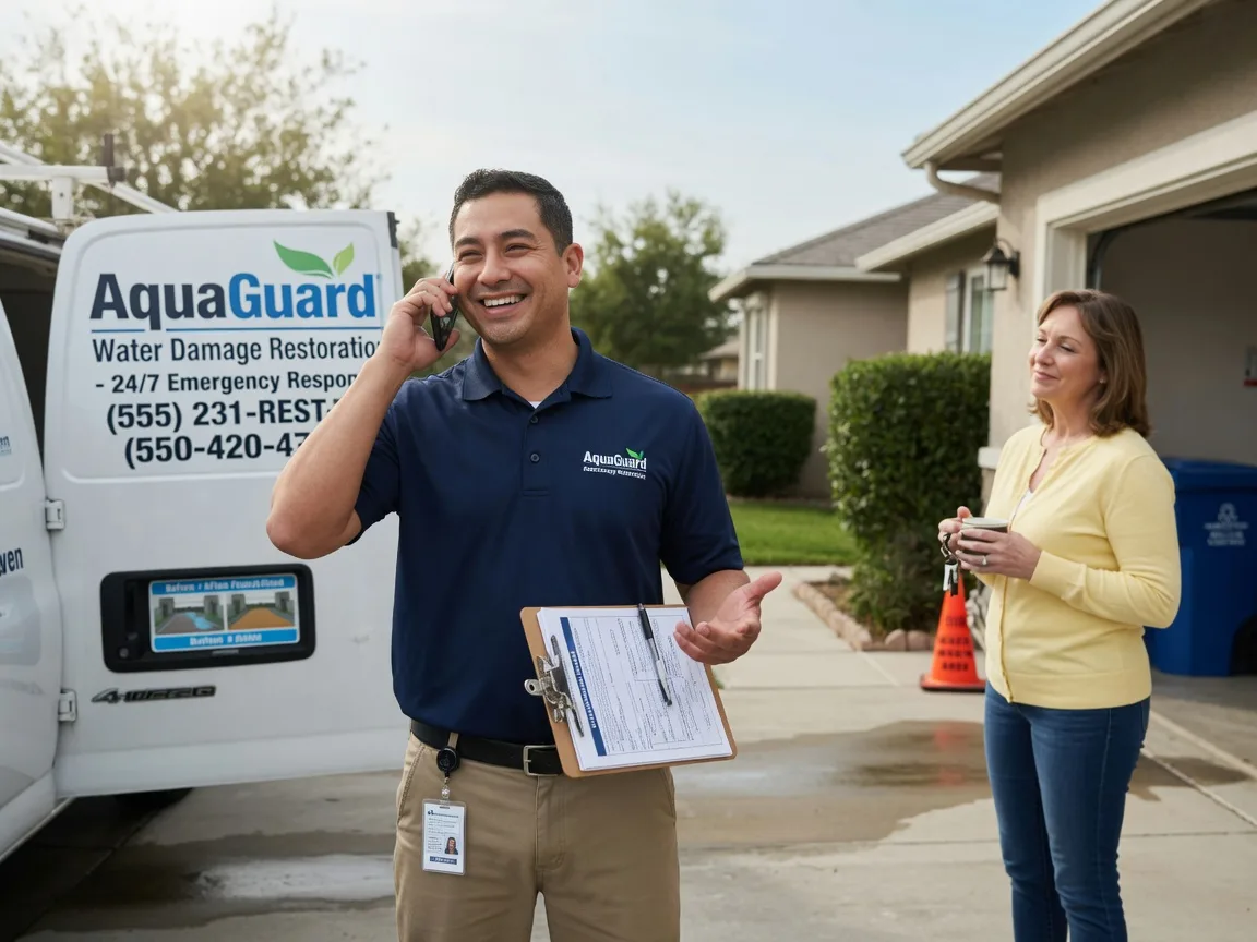Water Damage Restoration Clarissa, MN FAQs